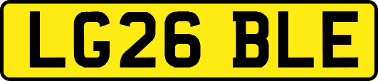 LG26BLE