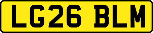 LG26BLM