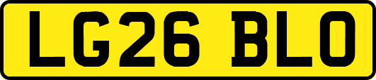LG26BLO