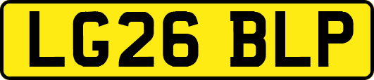 LG26BLP