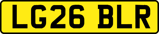LG26BLR
