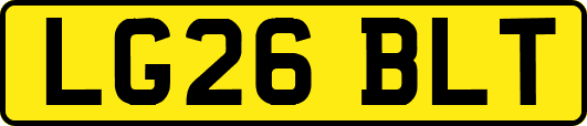 LG26BLT