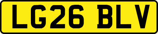 LG26BLV