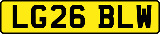 LG26BLW
