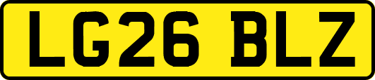 LG26BLZ