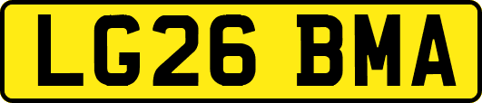 LG26BMA