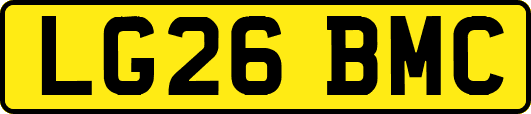 LG26BMC