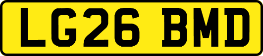 LG26BMD