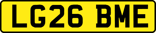LG26BME