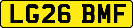 LG26BMF