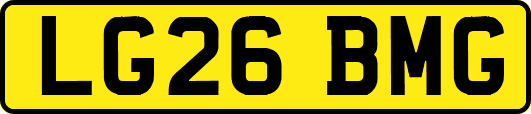 LG26BMG