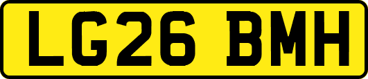 LG26BMH