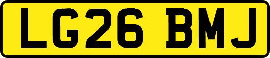 LG26BMJ