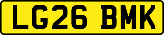 LG26BMK