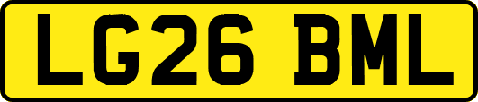 LG26BML