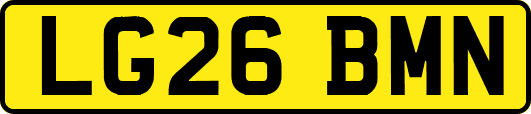 LG26BMN