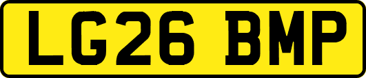 LG26BMP