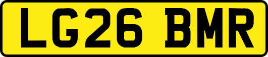 LG26BMR