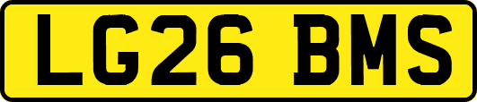 LG26BMS