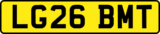 LG26BMT