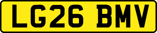 LG26BMV