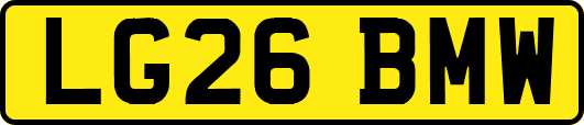 LG26BMW