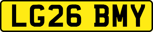 LG26BMY