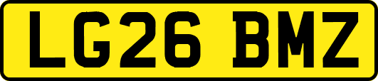 LG26BMZ