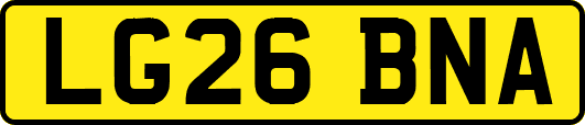 LG26BNA