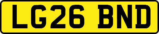 LG26BND