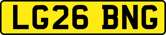 LG26BNG