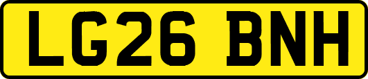LG26BNH