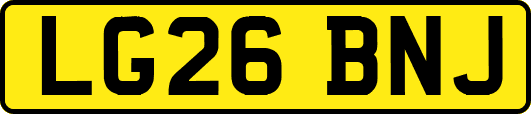 LG26BNJ