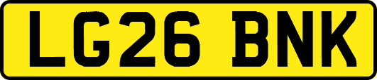 LG26BNK