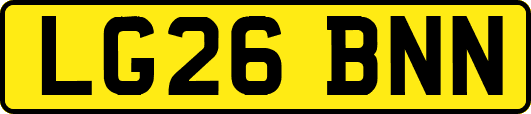 LG26BNN