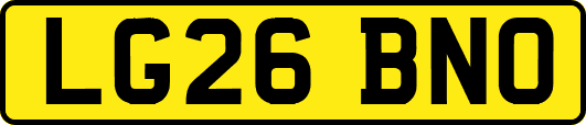 LG26BNO