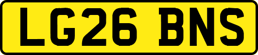 LG26BNS