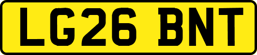 LG26BNT