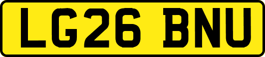 LG26BNU