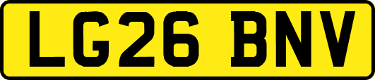 LG26BNV