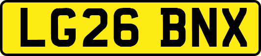 LG26BNX