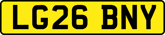 LG26BNY
