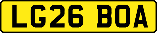 LG26BOA