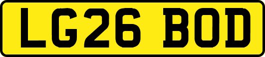 LG26BOD