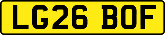 LG26BOF