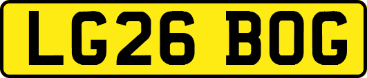 LG26BOG
