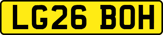 LG26BOH