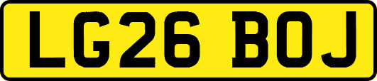 LG26BOJ