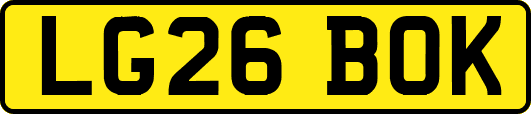 LG26BOK