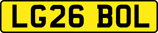 LG26BOL